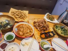 -老舅老蒙肉饼非遗店(一店)