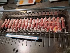呼伦贝尔羊肉串半达-很久以前羊肉串(昌里路三钢里店)
