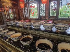 -袁老四重庆老火锅(桐梓坡店)
