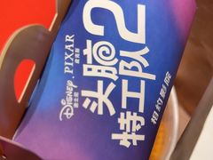 -麦当劳(莘松路芭比伦DT店)