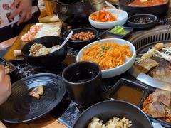 -九田家黑牛烤肉料理(盛龙广场店)
