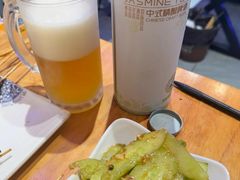-山焱·炭火自助烤肉(周浦万达店)