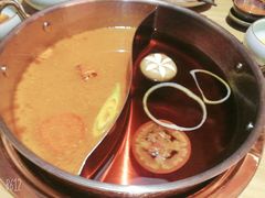 -礼舍·和牛火锅·烤肉·料理餐厅(华茂店)