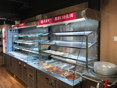 自助取餐区-芙蓉树下·四川冒菜(大悦城店)