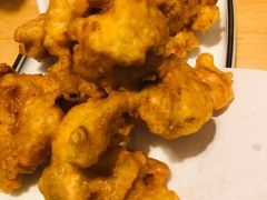 炸鸡块-村上一屋·亚洲菜融合小馆(南楼店)