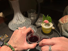 -Hideout Hookah Lounge·隐觅地