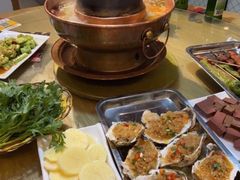 -老北京涮羊肉(航东路店)