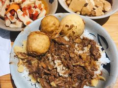 -红猪卤肉饭(大西洋美食城店)