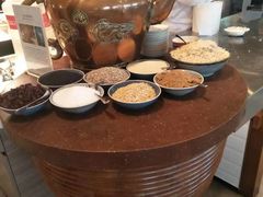 -济南香格里拉·咖啡泉自助餐厅