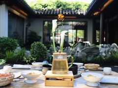 -鲤院·新中式美学·庭院餐厅(夫子庙店)