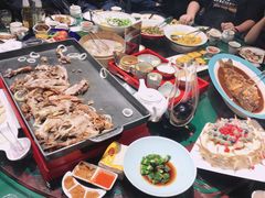 -九十九顶毡房(阜石路店)