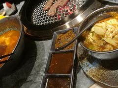 -老炉家木炭烤肉(长江国际店)