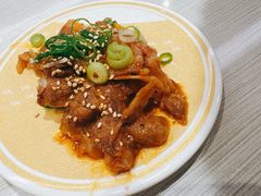 烤肉风味牛肉寿司-滨寿司(汇金店)