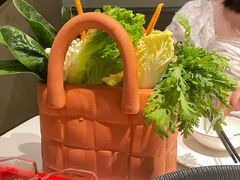 -领鲜天下·焗海鲜·花胶鸡(天目里店)