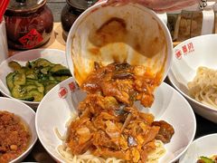 -添萬囍·天津三鲜捞面(天河城店)