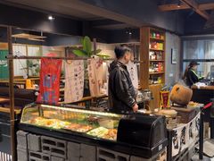 -在老街·淮安大排档·甜麻干煸龙虾·烧烤(河下古镇店)