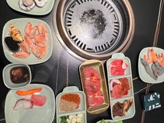 -梨花自助烤肉(西三旗万象汇黑金店)