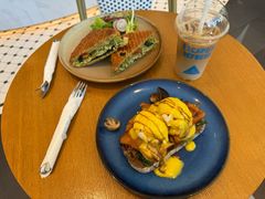 -Jamaicablue Coffeeshop(中央广场店)