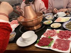 -仁和四季涮肉馆(天坛南门店)
