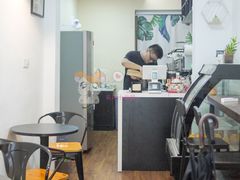 -Rolling Bean滚动的豆咖啡馆