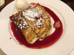 -Pancakes on the rocks(Darling Harbour)