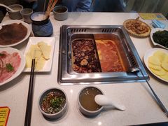 -重庆刘一手火锅(三峡广场直营店)