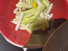 白果芦笋炒山药-锦楼·臻选新杭帮(杭州中心店)