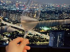 -广州柏悦酒店·悦吧·顶楼露天酒吧