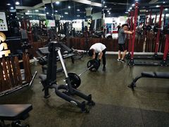 -贝菲特游泳健身(徐泾店)