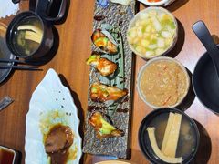 -九井澤精致料理(金茂店)