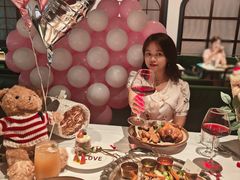 -静香HOUSE·全时段融合餐厅(七星欢乐颂店)
