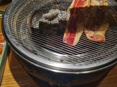 -金石青云炭火烤肉店(中房上东花墅店)