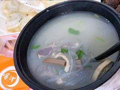 鸭血粉丝汤-陈小北小泽生煎(鞍山西道店)