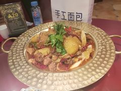 -海尔巴格新疆餐厅(东来兴店)