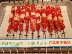 -冰城串说·羊肉串烧烤(哈西大街店)