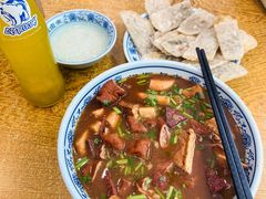 -门框胡同百年卤煮(新街口店)