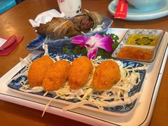 -ELI FALAFEL Lebanese&Mediterranean黎巴嫩美食(富城路店)