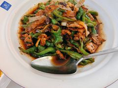 辣椒炒肉-兰湘子·湘菜小炒(盛龙广场店)