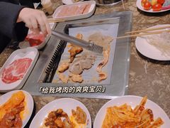 -永远爱烤肉火锅自助(龙德广场店)