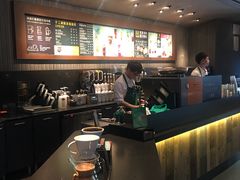 -星巴克(枣阳路店)