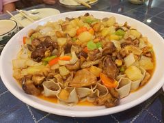 一品莜面-天源居餐厅·地方特色菜(张北店)