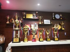 -臻元搏击格斗泰拳拳馆(港隆店)