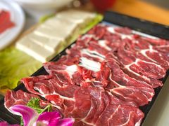 现切五花趾-雾都渣渣火锅(南城智汇城店)