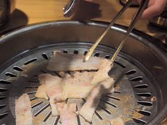 -韩香阁烤肉专门店(银座店)