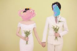 点击看大图 -太郎花子婚纱摄影艺术中心