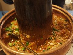 铜锅饵块油焖鸡-一坐一忘云南菜(嘉里中心店)