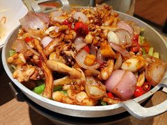 -金掌勺锅包肉(太原万达店)