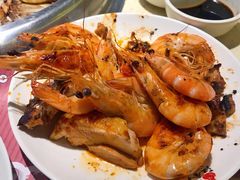 -汉金城海鲜烤肉自助百汇(烟台永旺购物中心店)