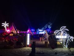 -海南清水湾莱佛士酒店