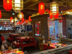 大堂-谭鸭血老火锅(远大购物广场店)